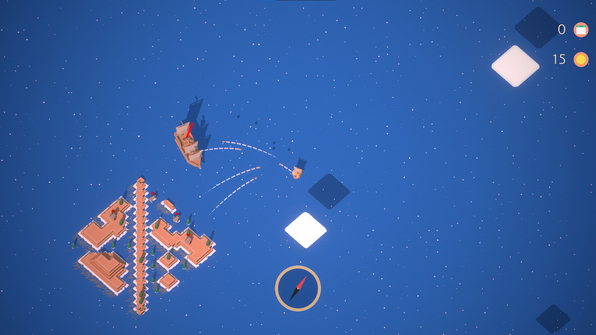 Sea of Change screenshot 1