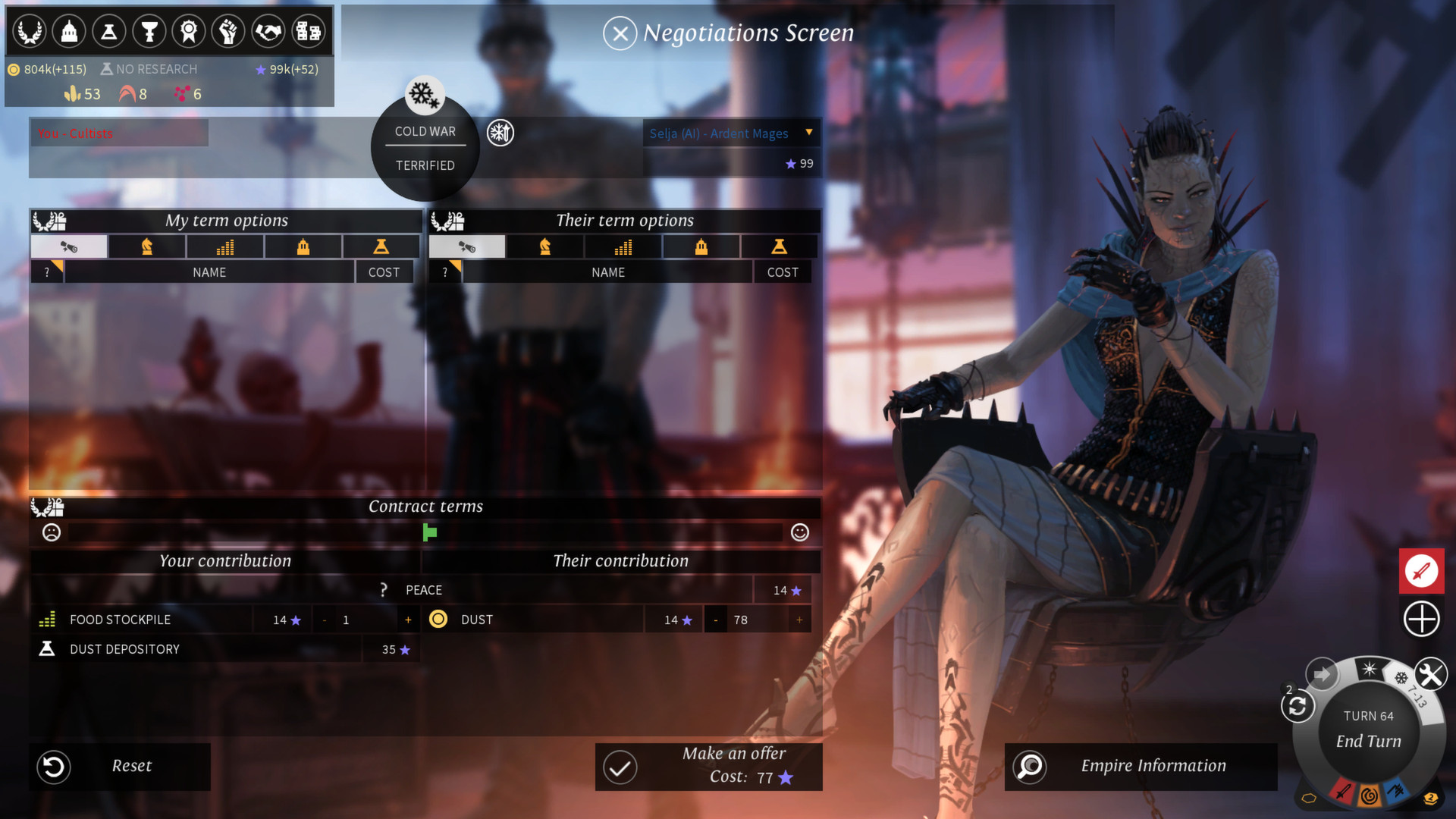 ENDLESS Legend™ screenshot 5