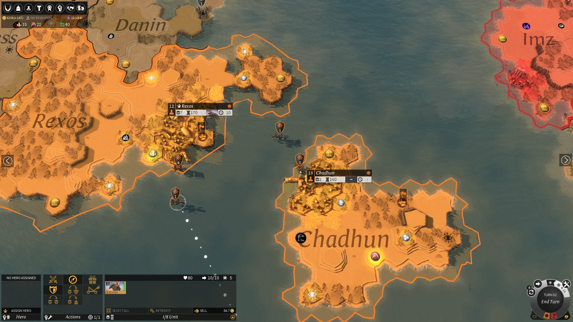 ENDLESS Legend™ screenshot 4