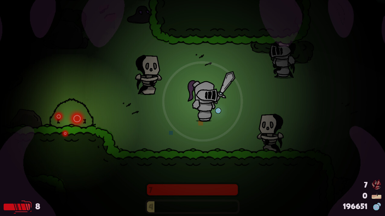 Deep Dark Wrath screenshot 9