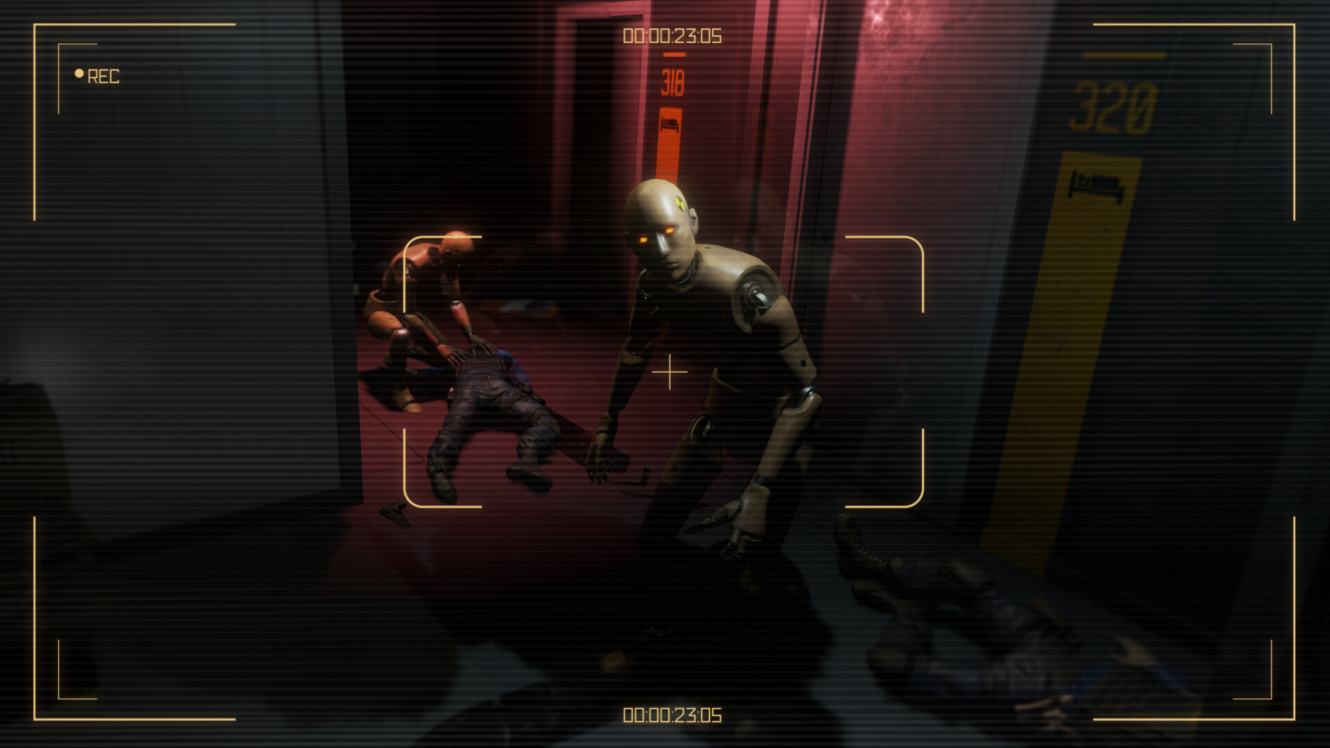 Safety Corp. VR screenshot 1