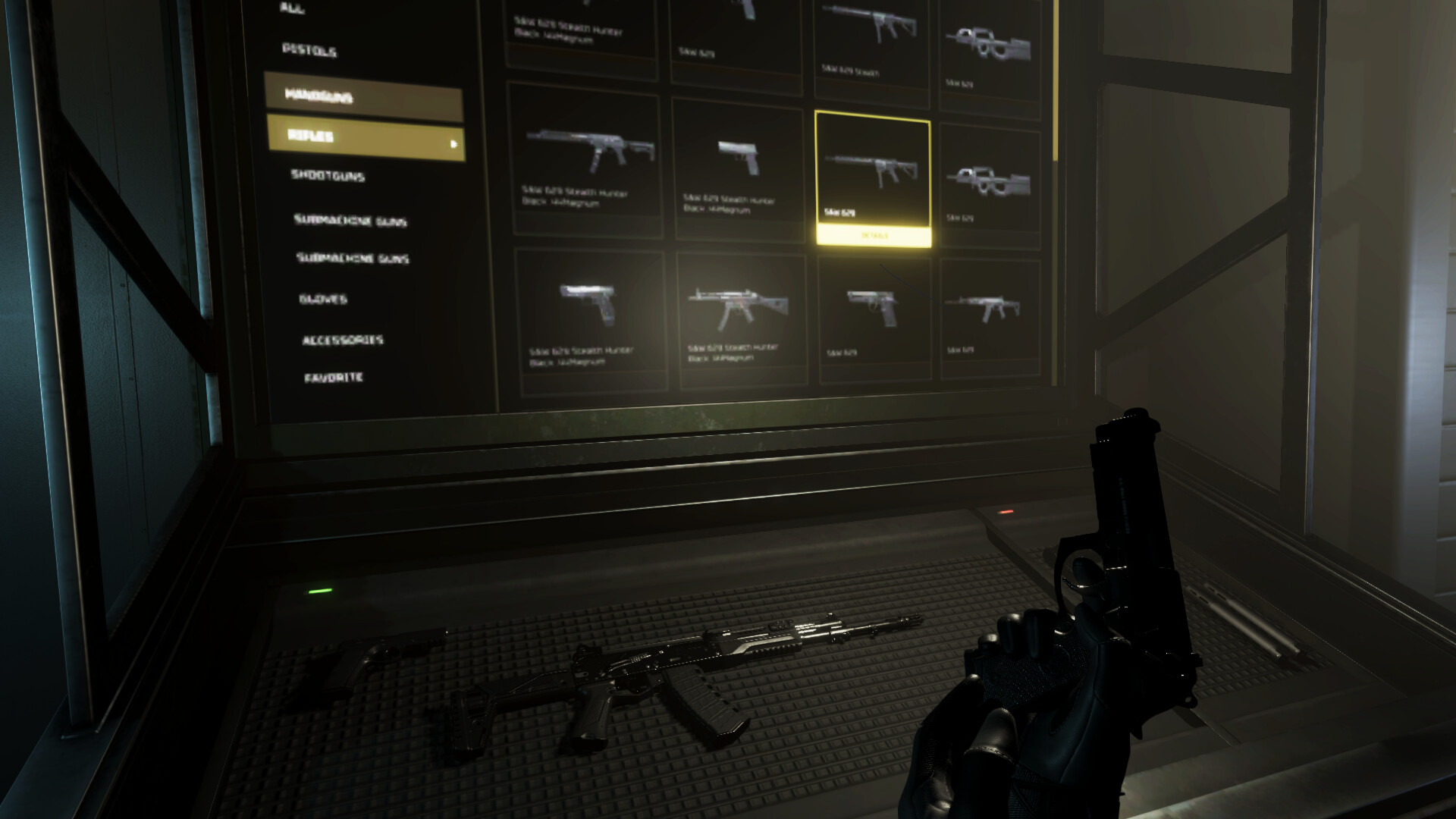 Safety Corp. VR screenshot 3