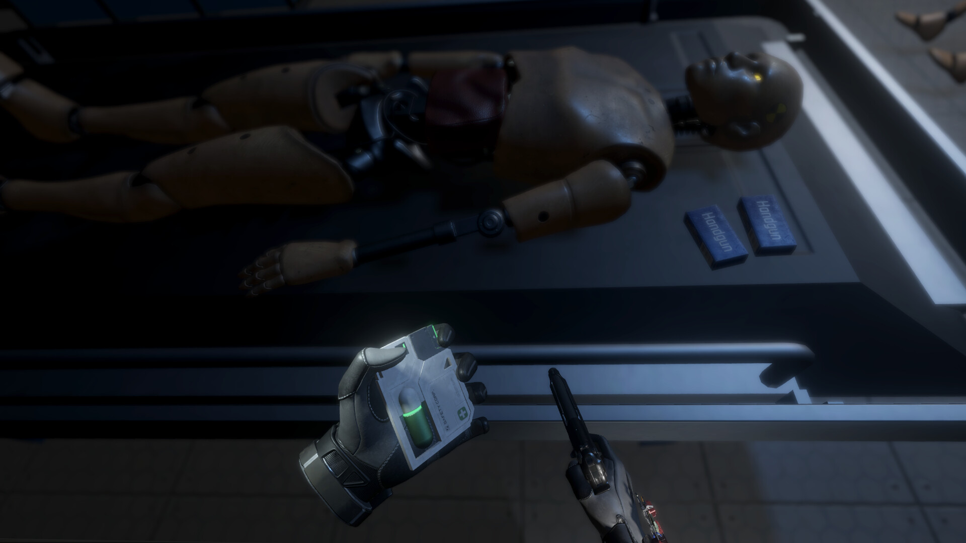 Safety Corp. VR screenshot 5