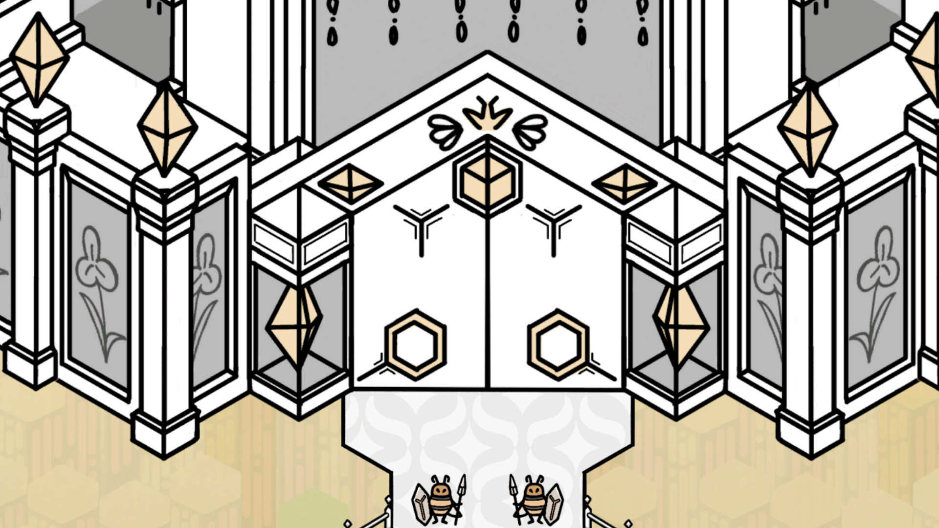 Puzzled Hive screenshot 2