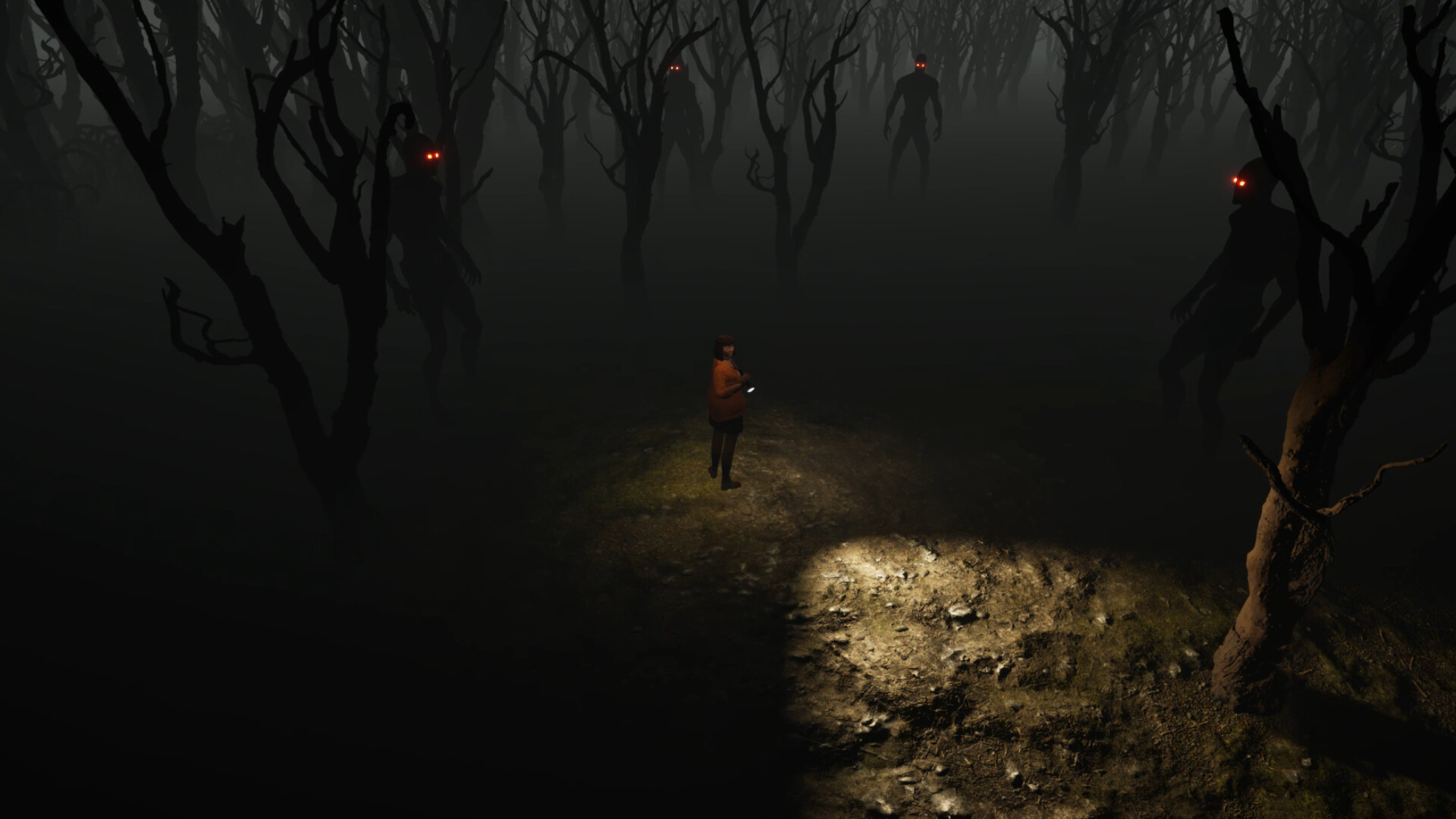 Whispers in the Shadows screenshot 2