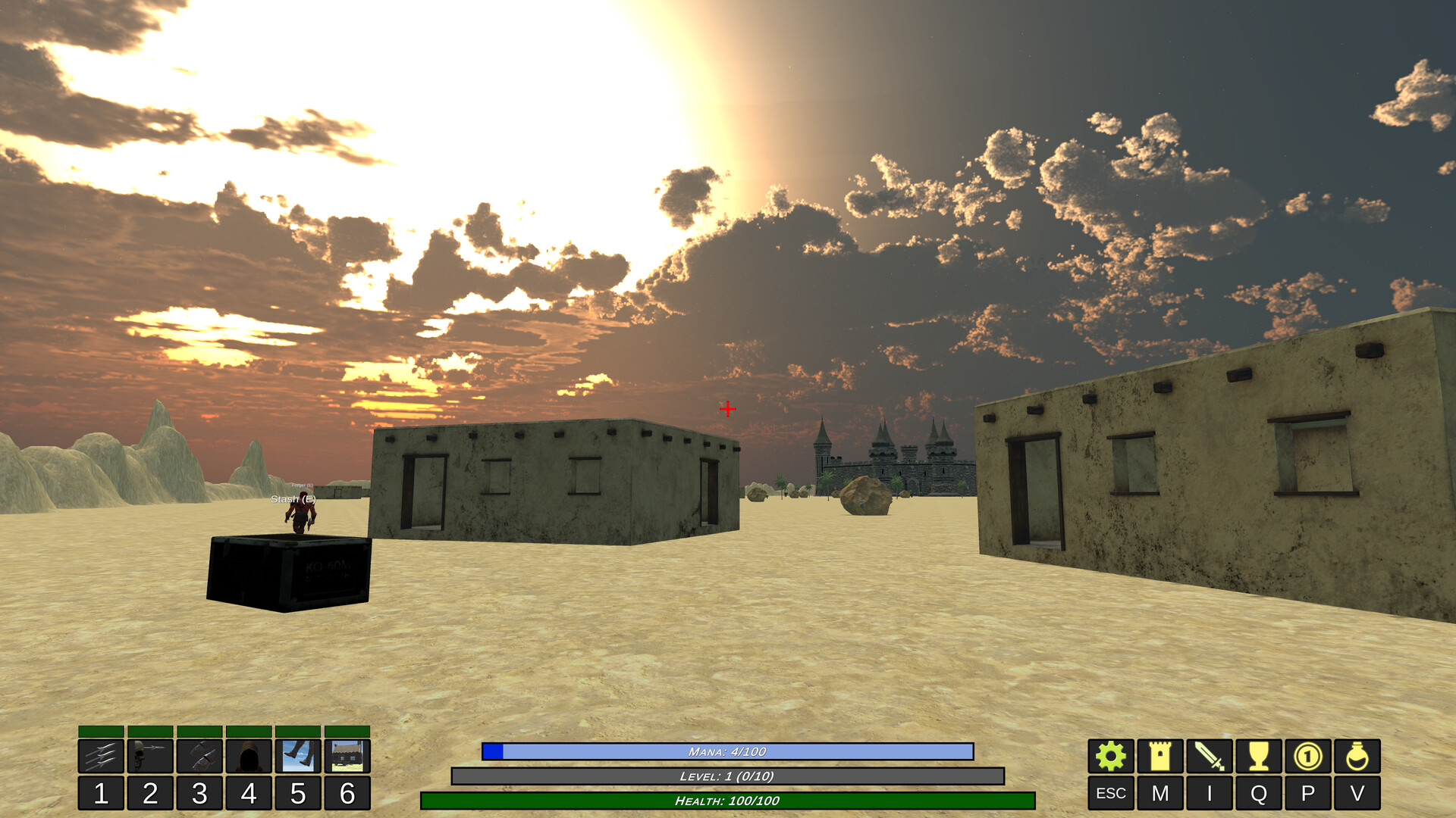 Tarlis World screenshot 2