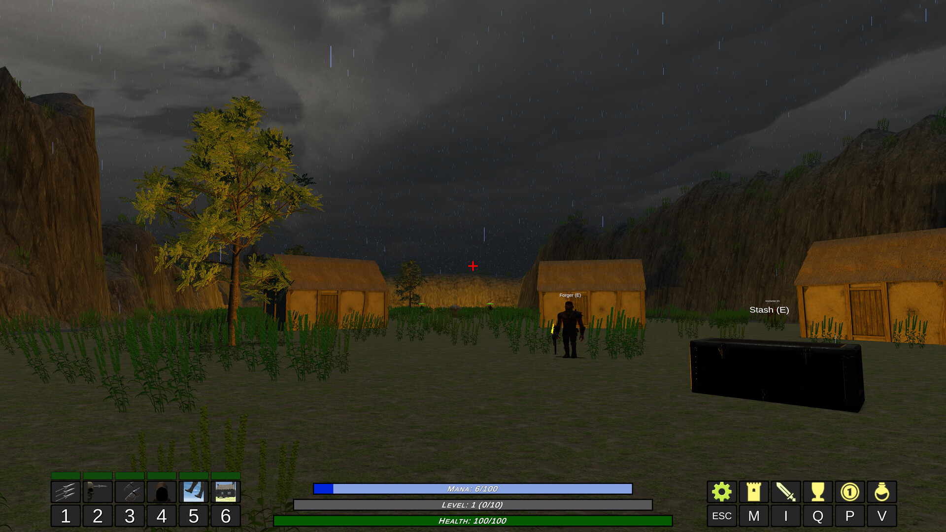 Tarlis World screenshot 4