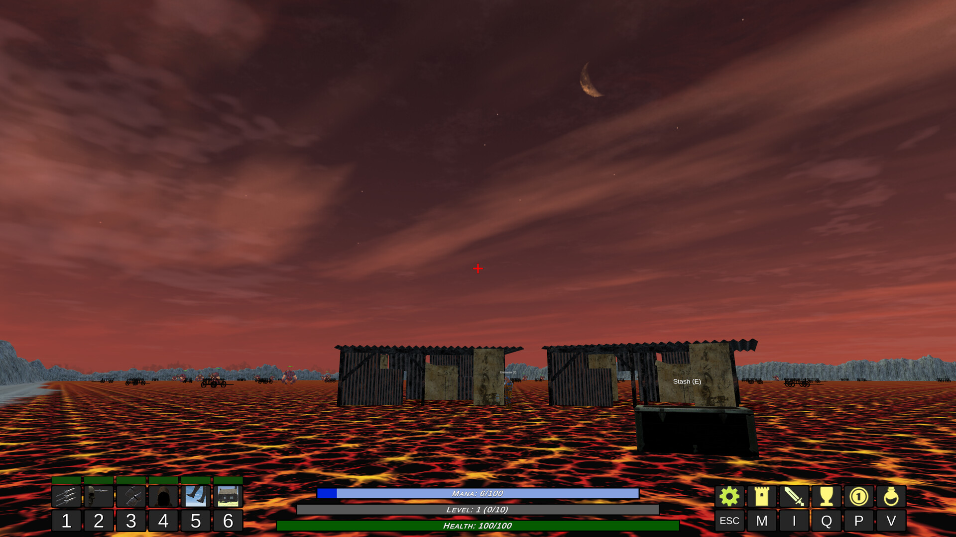 Tarlis World screenshot 5