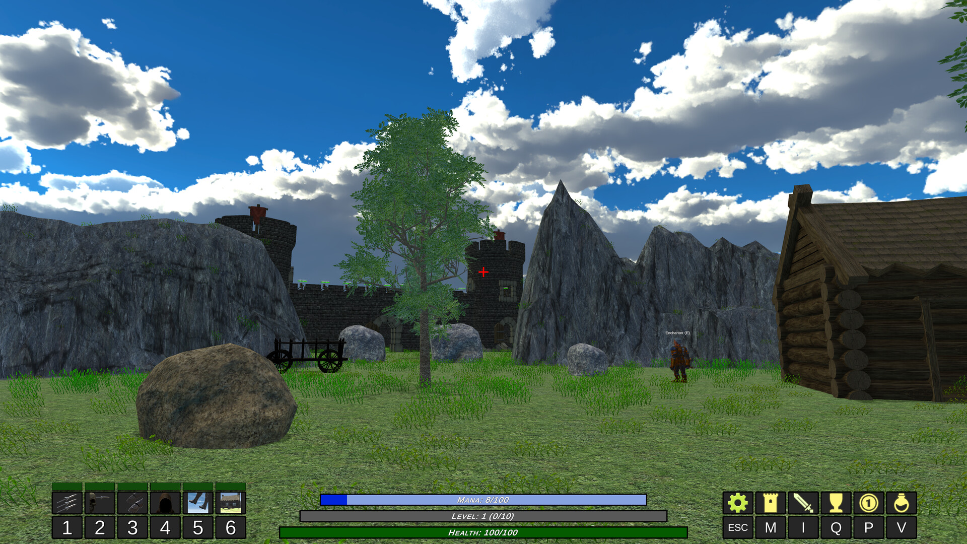 Tarlis World screenshot 1