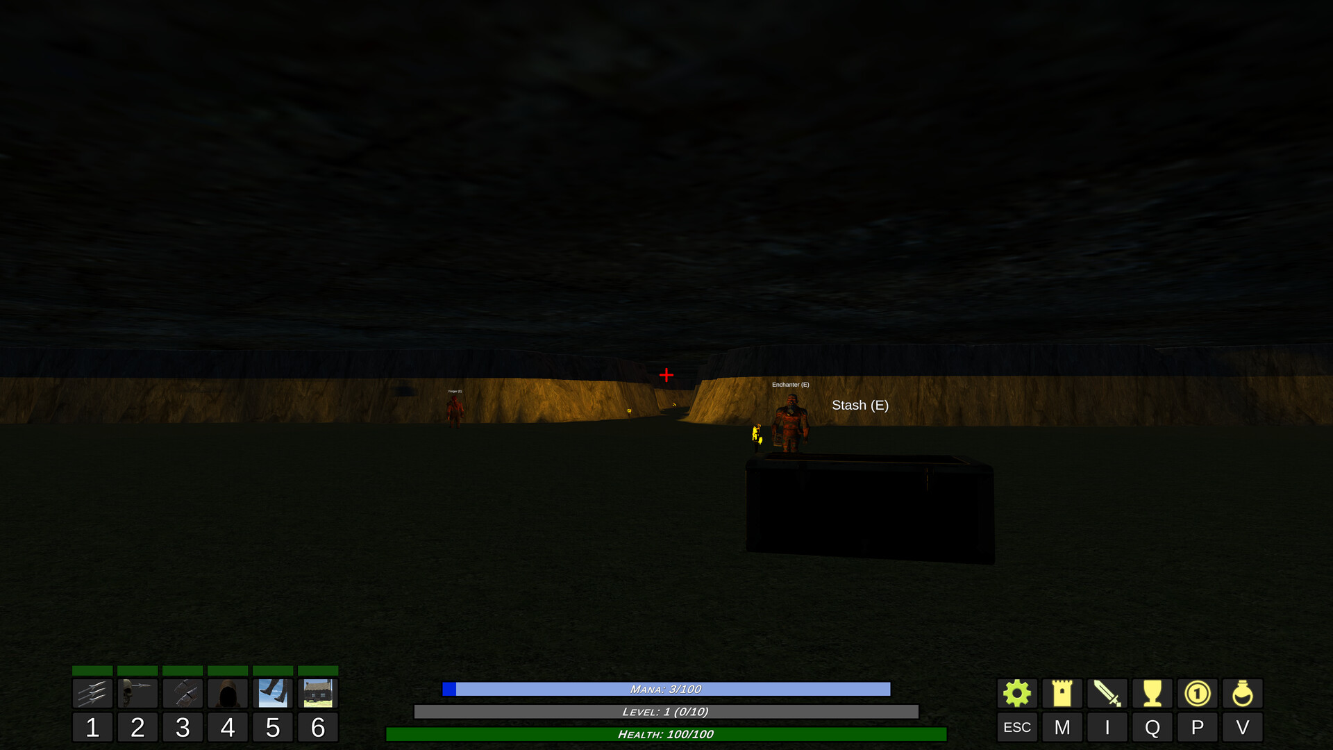 Tarlis World screenshot 6