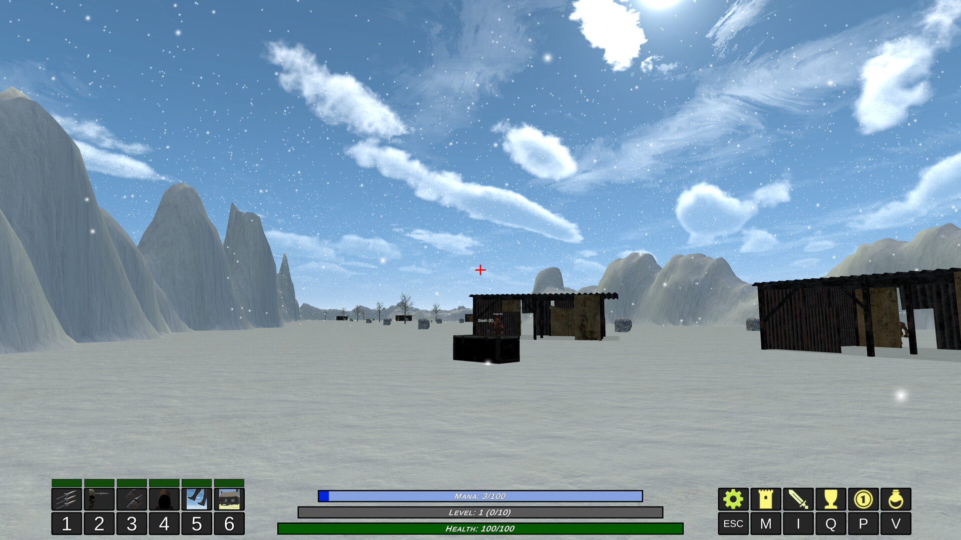 Tarlis World screenshot 3