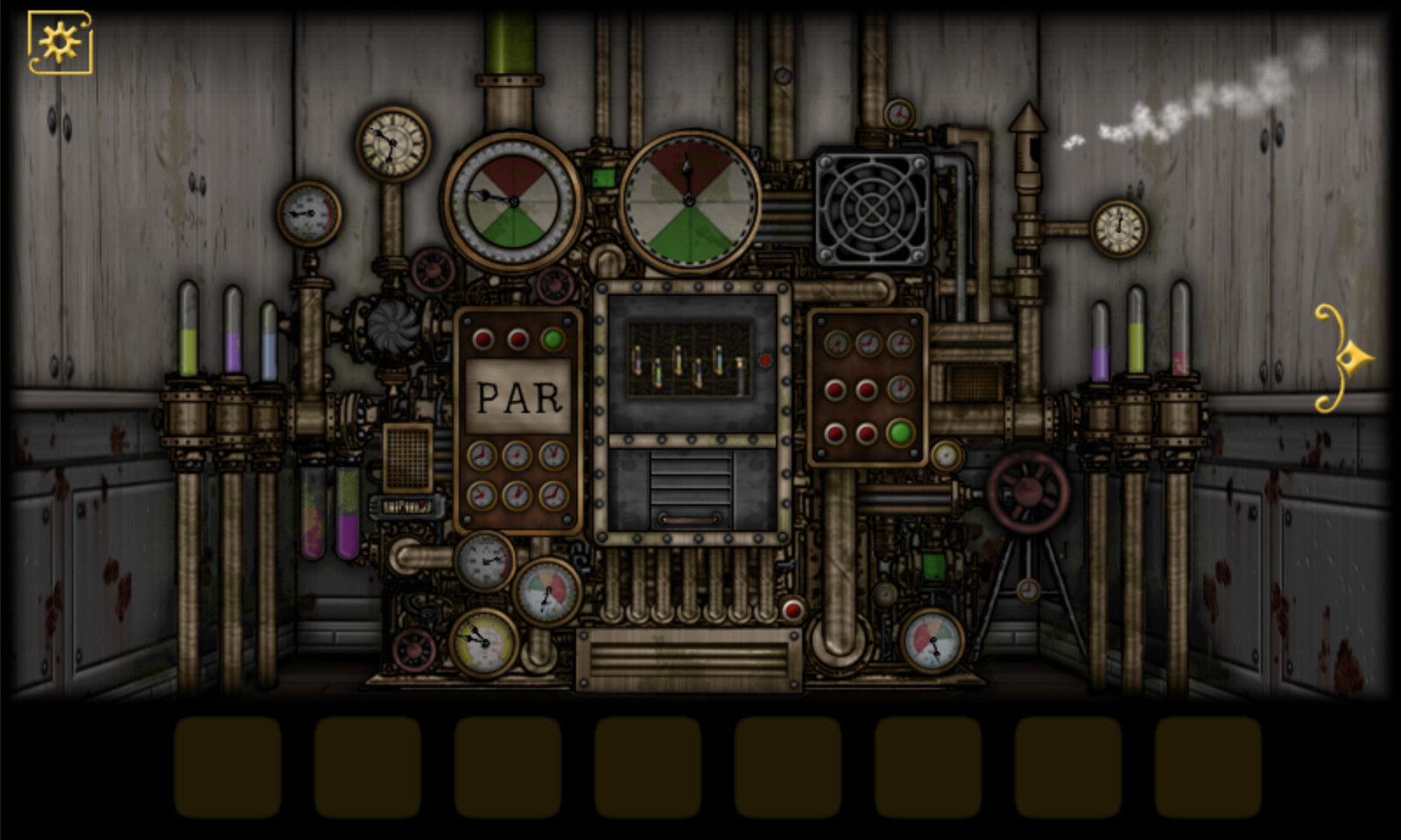 Forgotten Hill: The Wardrobe screenshot 9