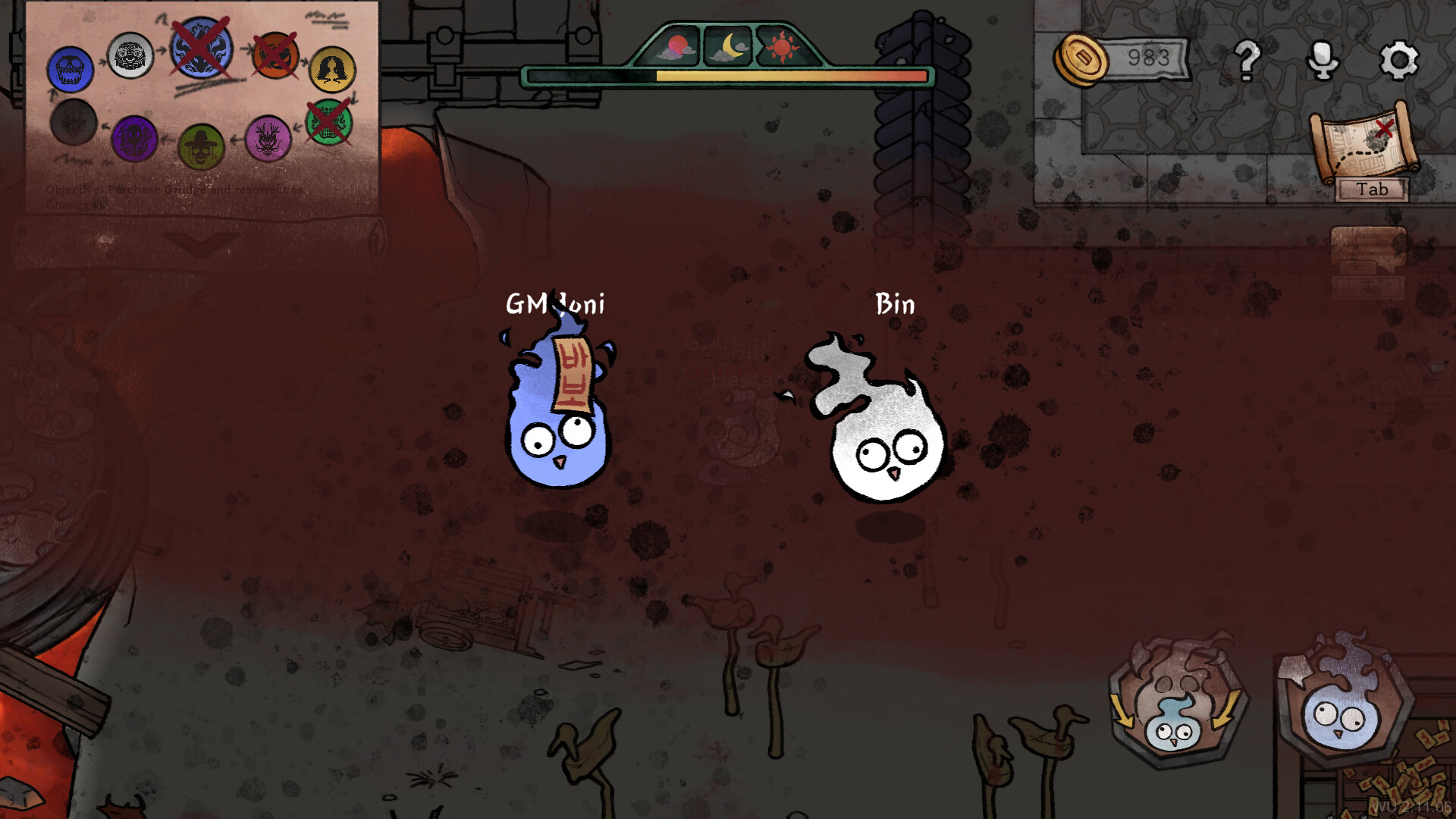 Who's Next? screenshot 5
