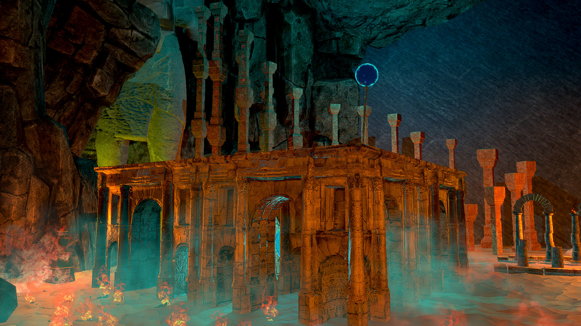 Menes: The Chainbreaker screenshot 2