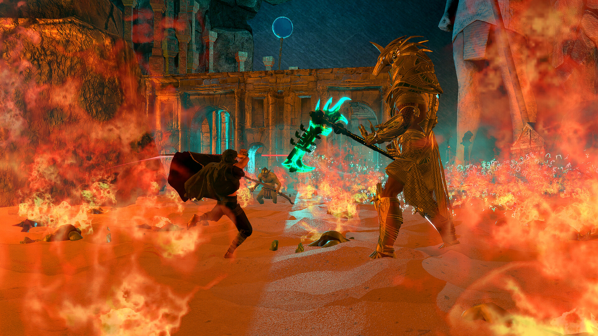 Menes: The Chainbreaker screenshot 7