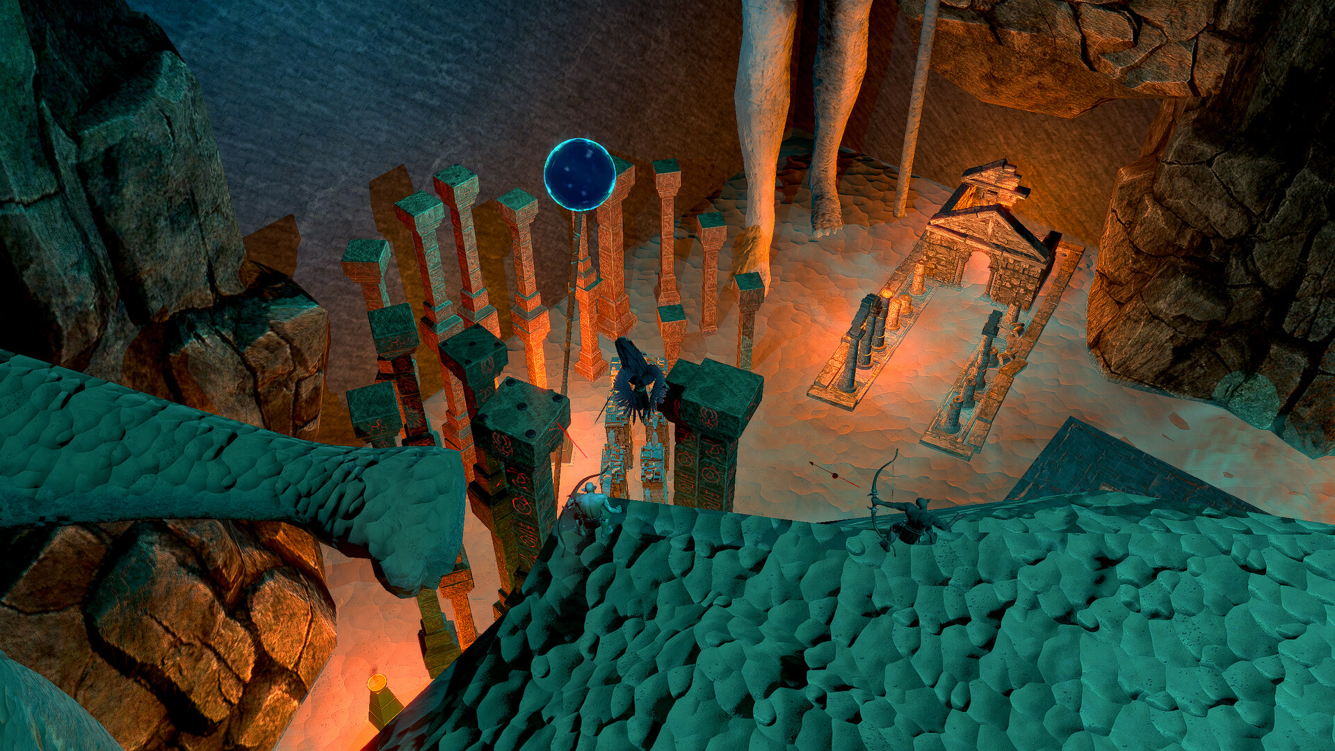 Menes: The Chainbreaker screenshot 8