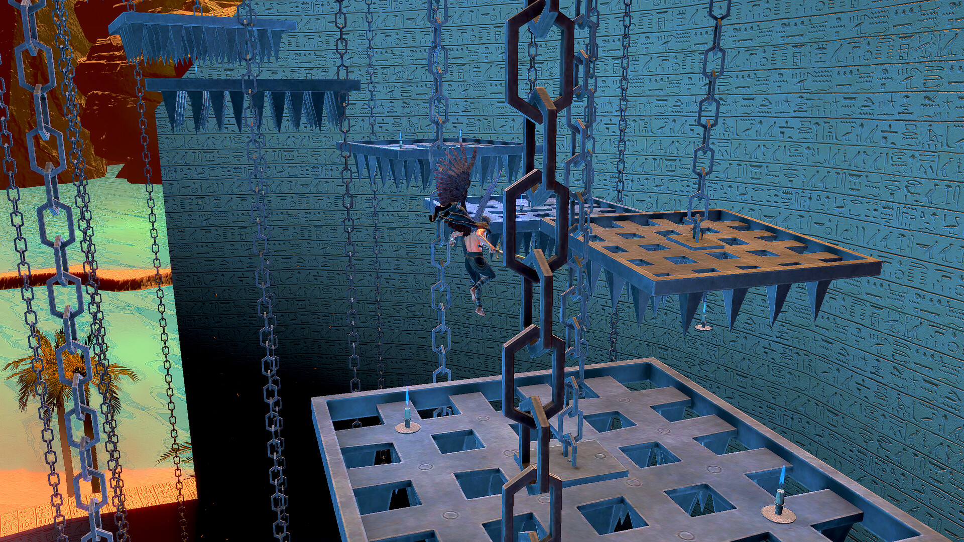 Menes: The Chainbreaker screenshot 9
