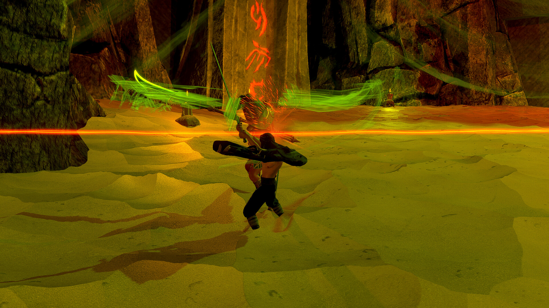 Menes: The Chainbreaker screenshot 6