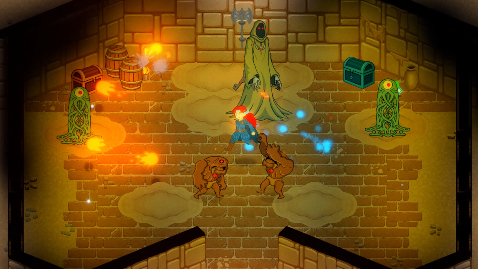 The Shadowed Rune screenshot 1
