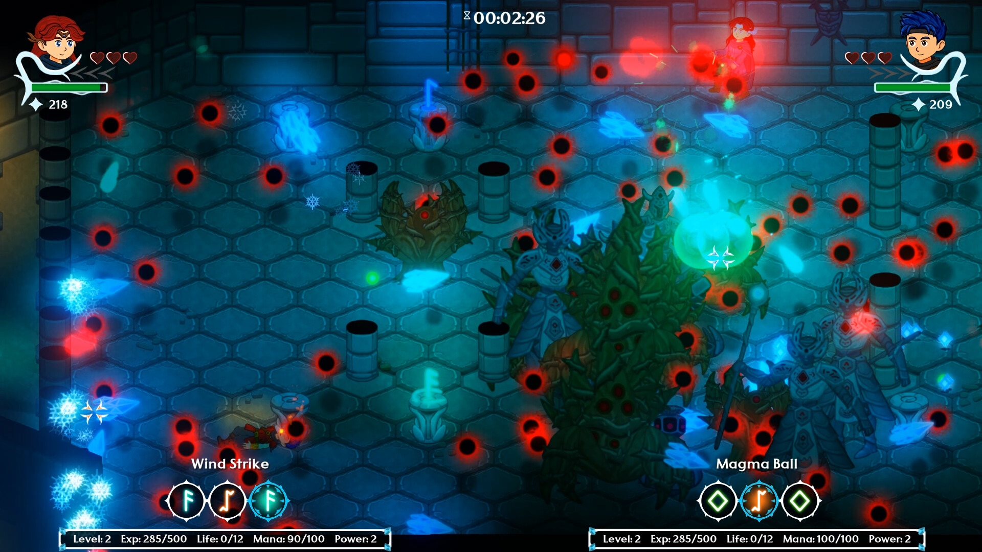 The Shadowed Rune screenshot 16