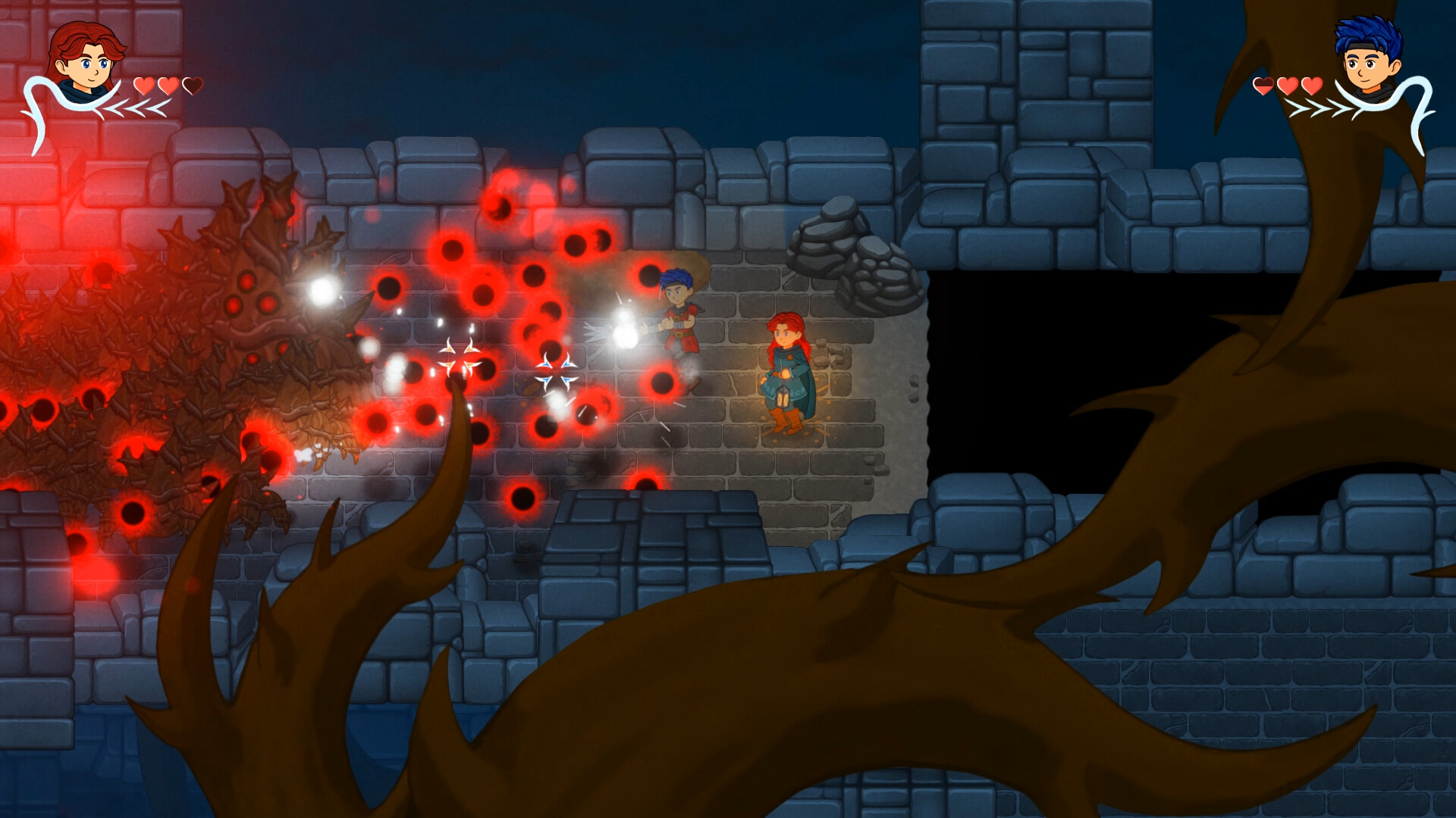 The Shadowed Rune screenshot 3
