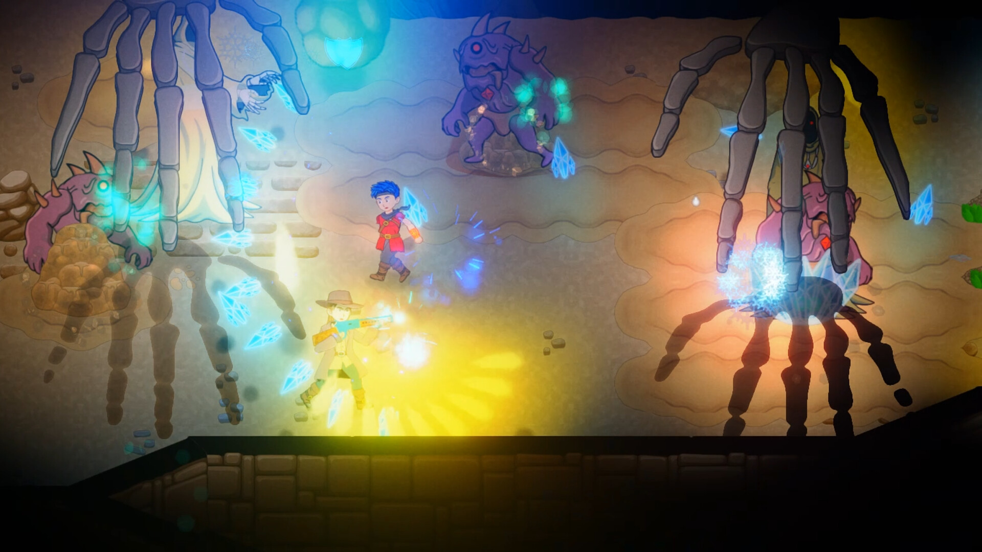 The Shadowed Rune screenshot 2