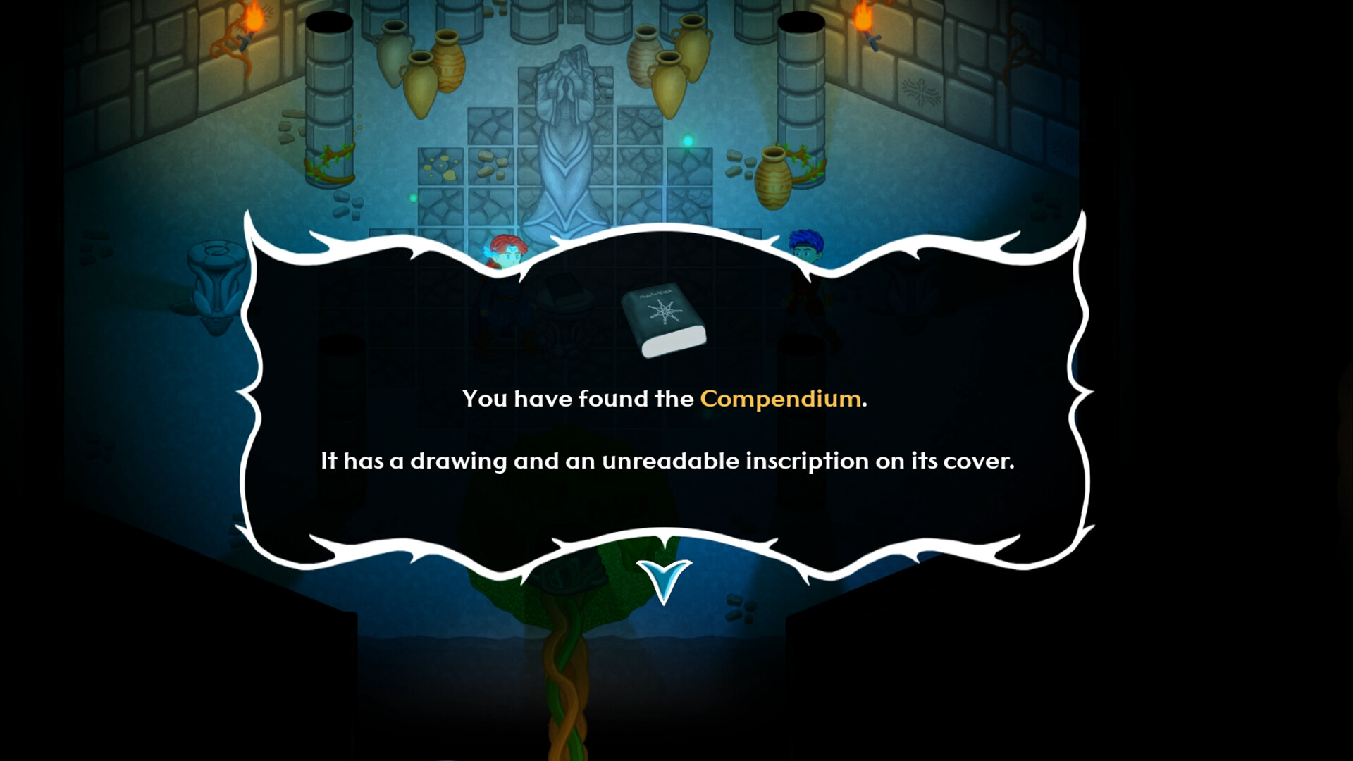 The Shadowed Rune screenshot 10
