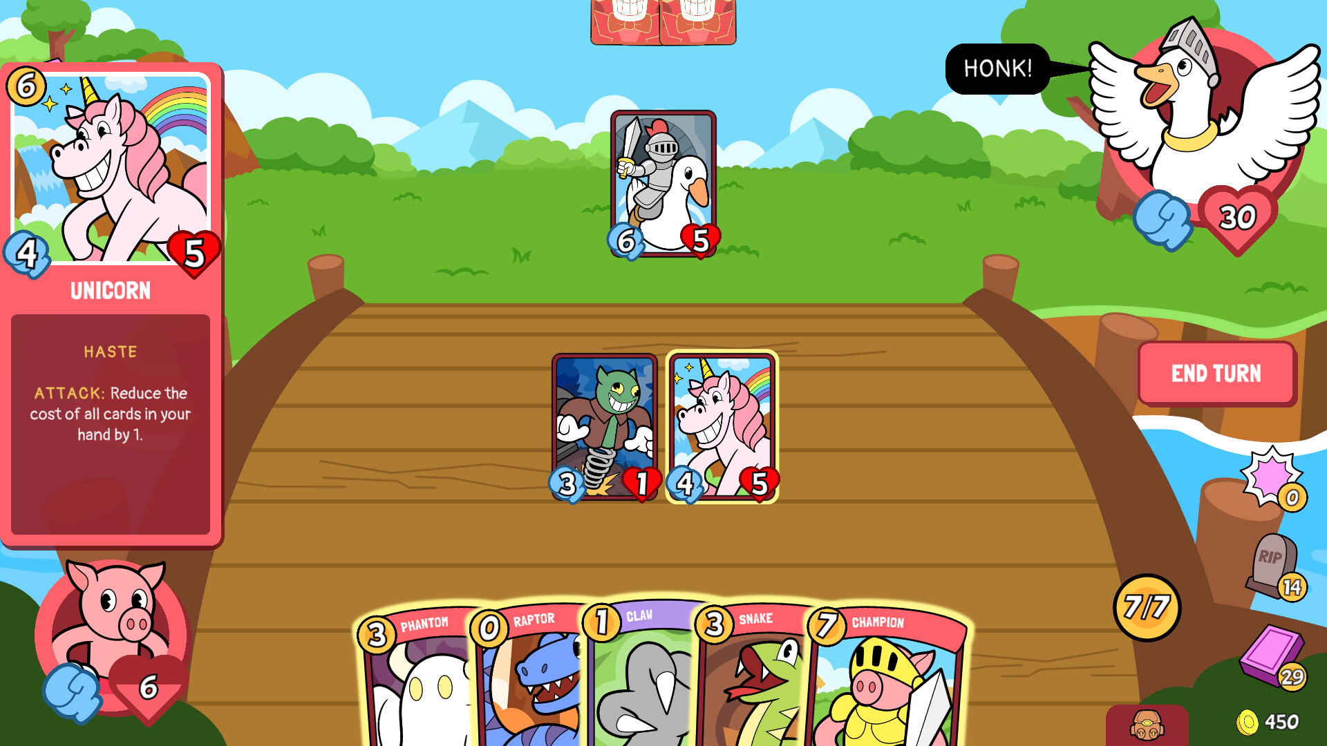 Card Toons screenshot 2