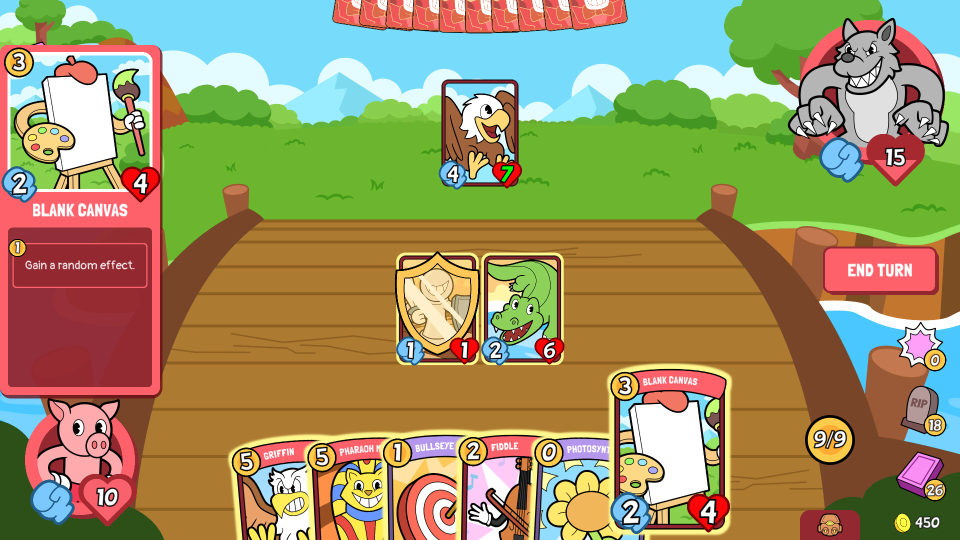 Card Toons screenshot 4