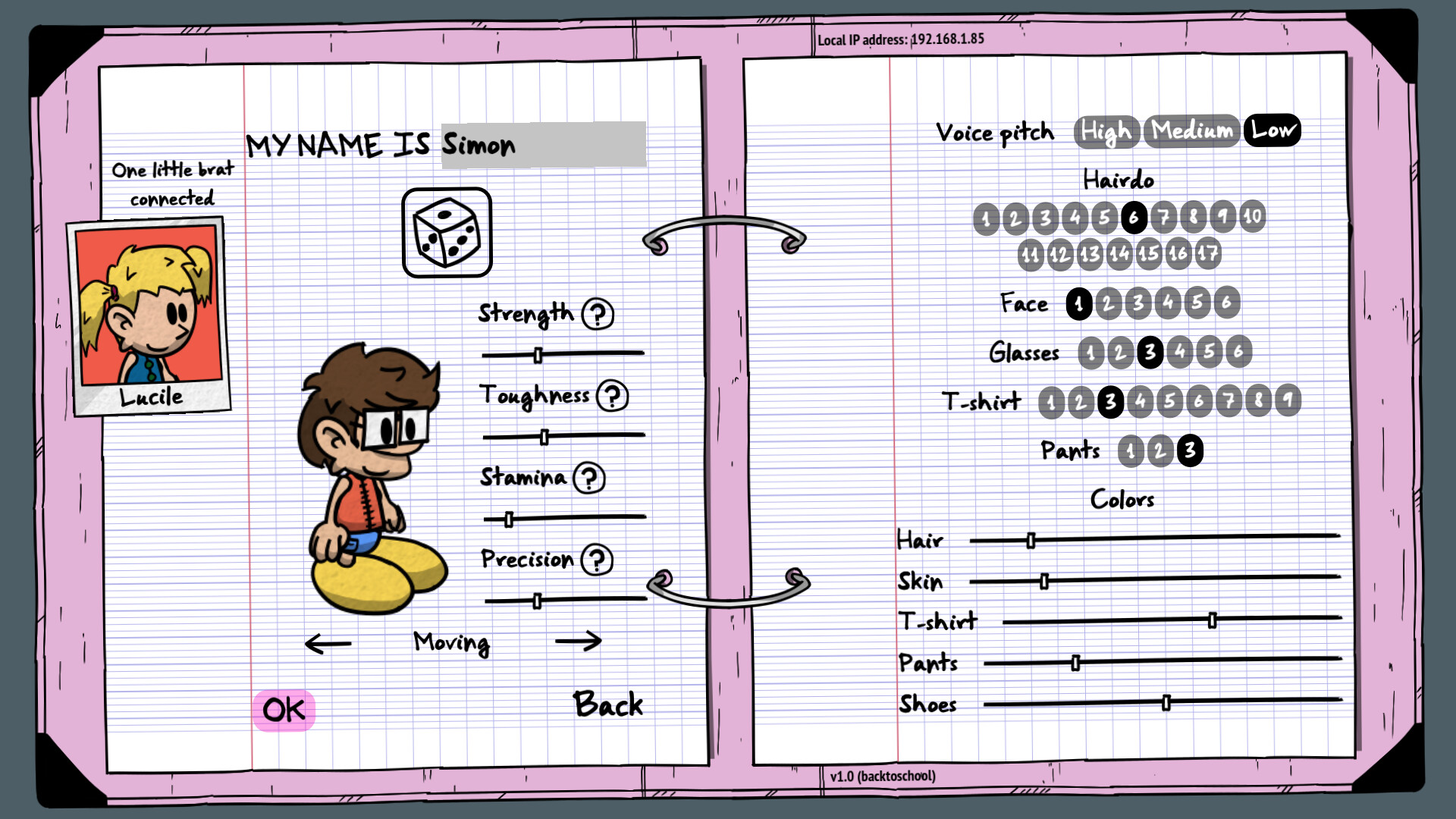 Little Brats! screenshot 4