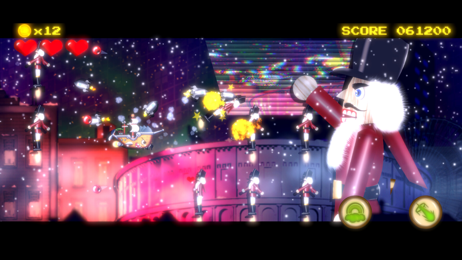 Whale Captain screenshot 1
