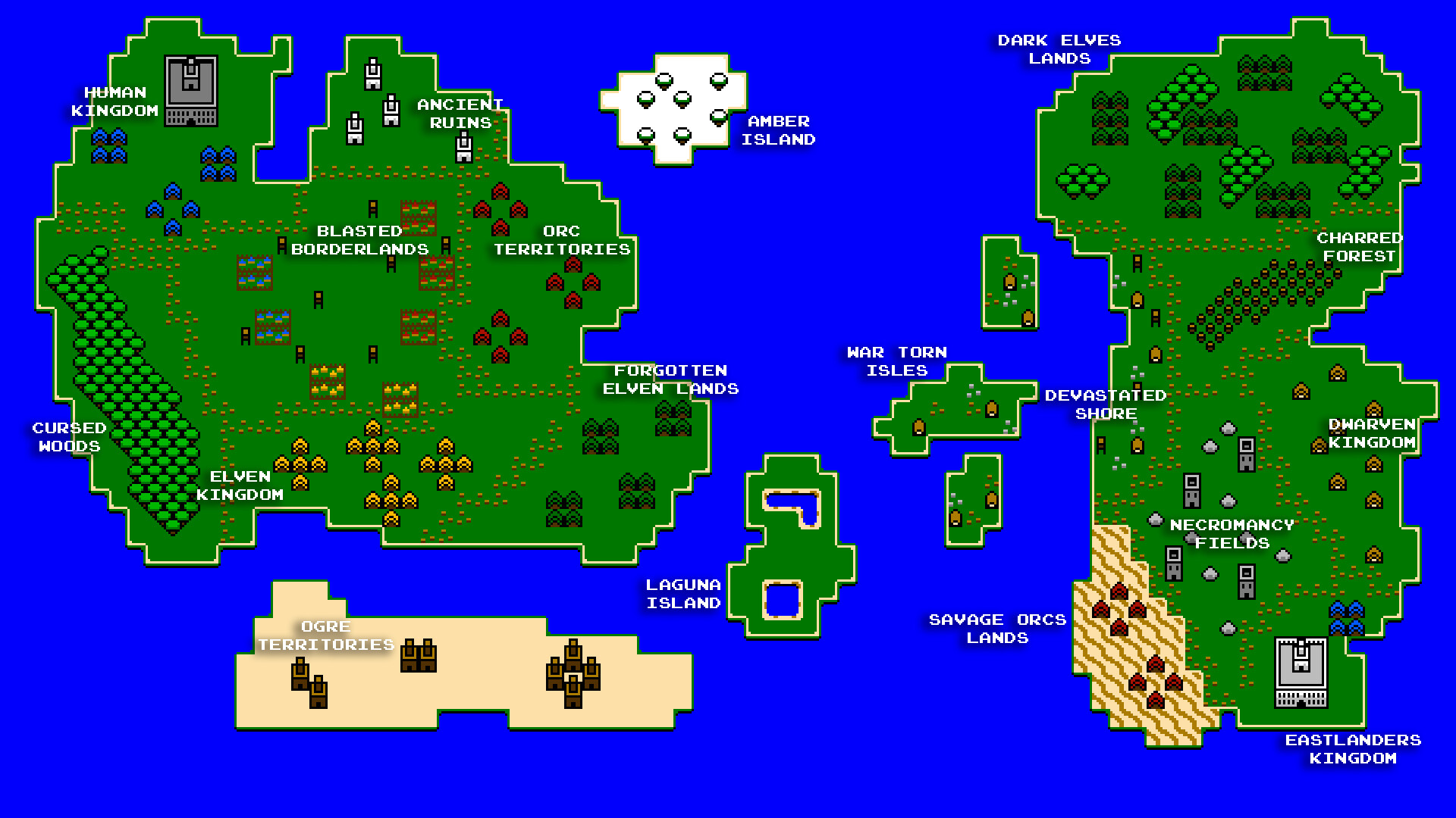 Lands of Avaronia screenshot 5
