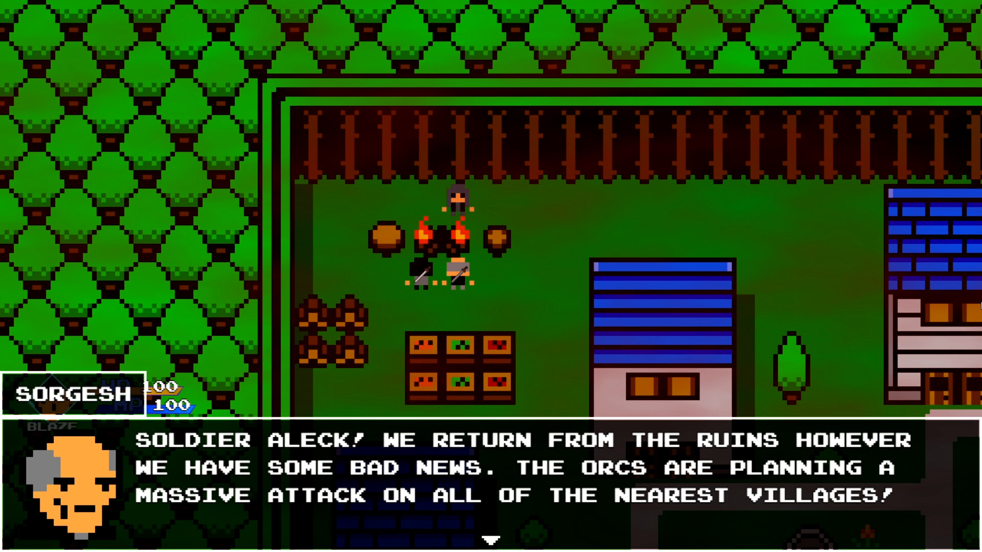 Lands of Avaronia screenshot 3