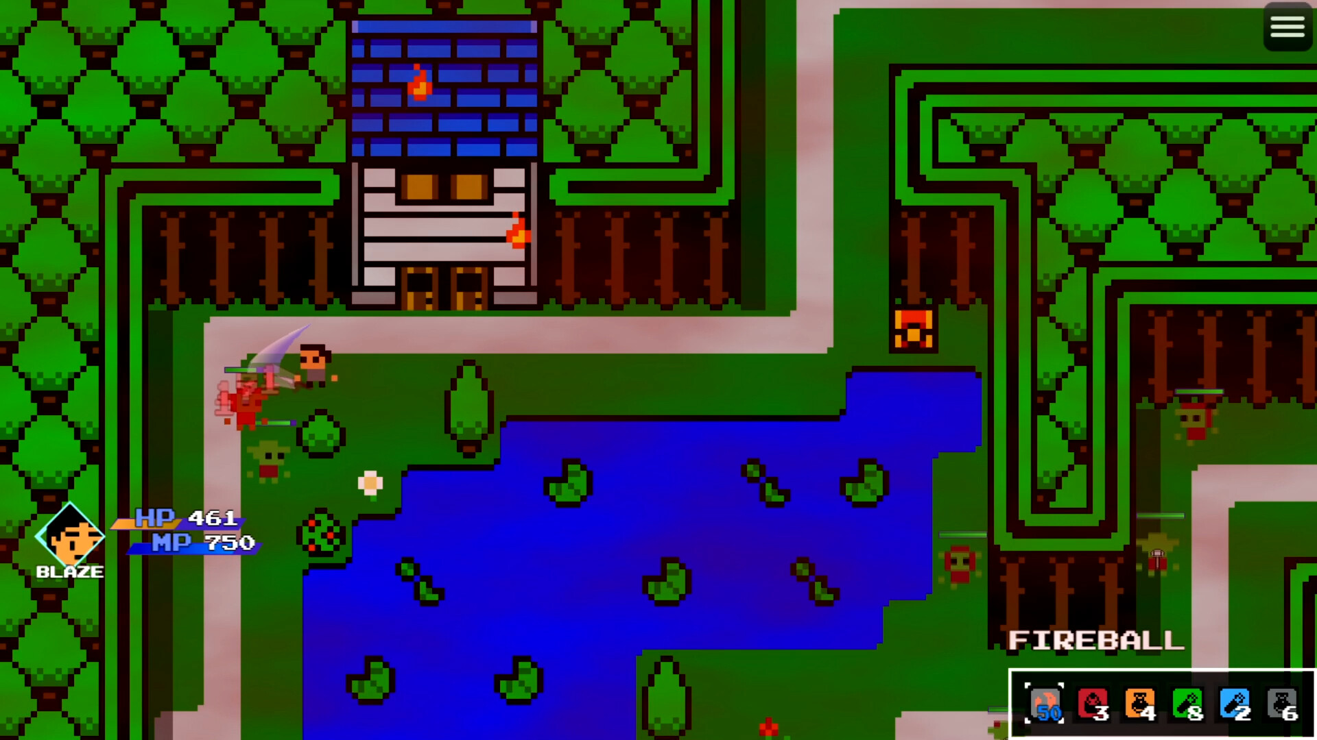 Lands of Avaronia screenshot 9