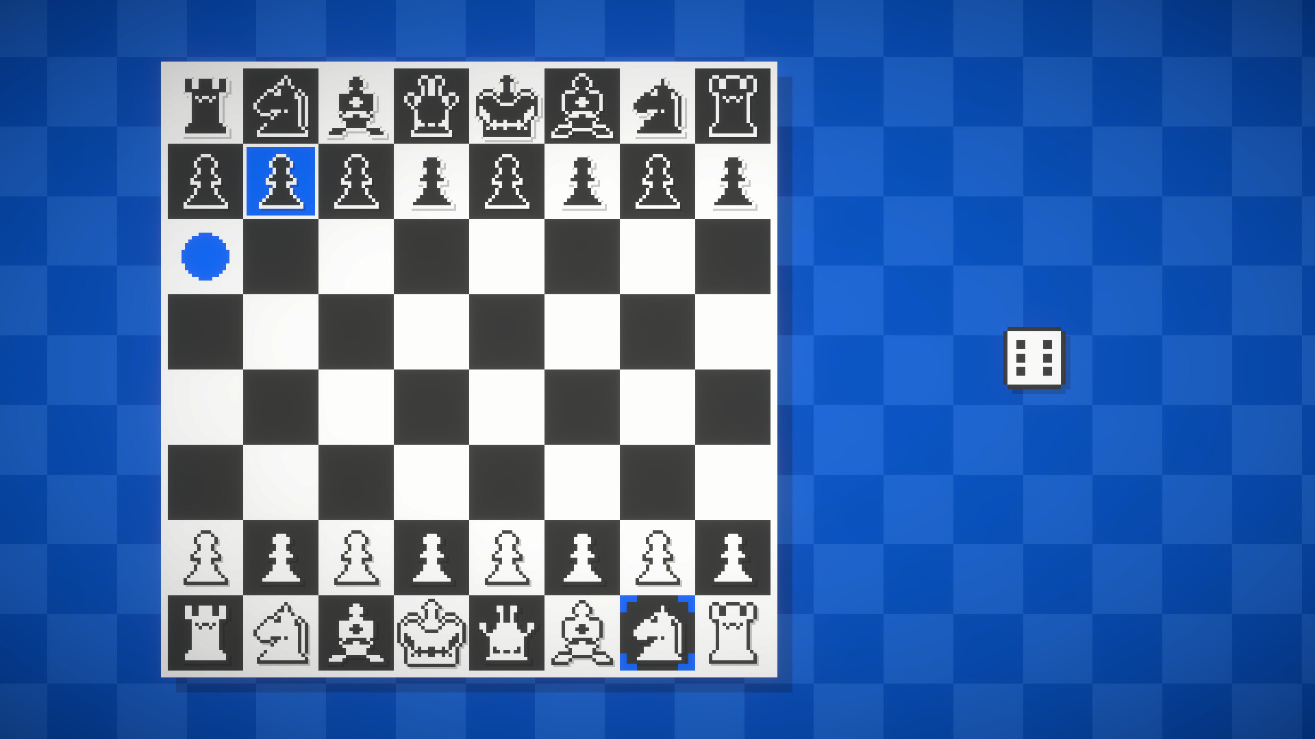 Dicey Chess screenshot 3