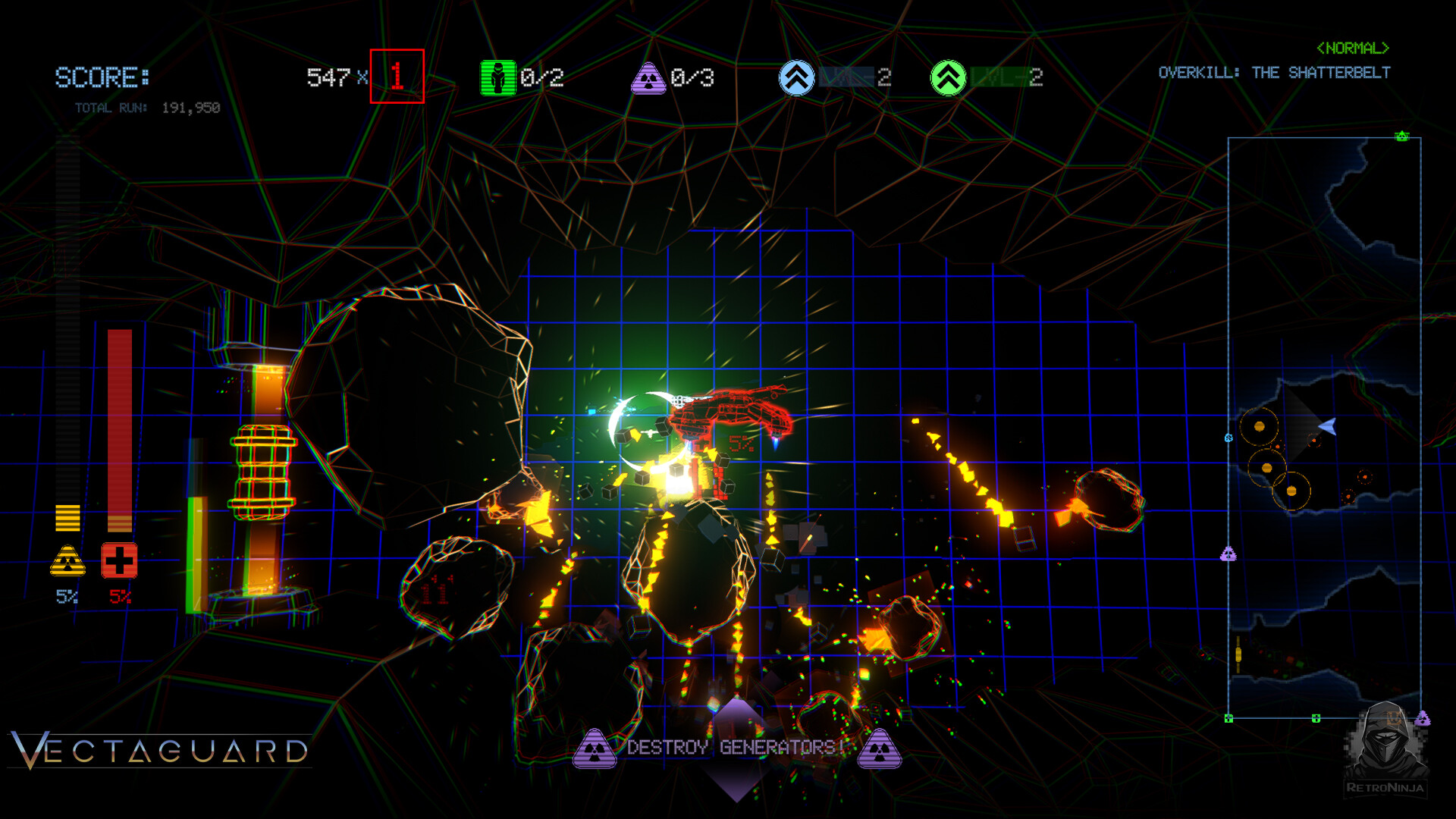 VectaGuard screenshot 2