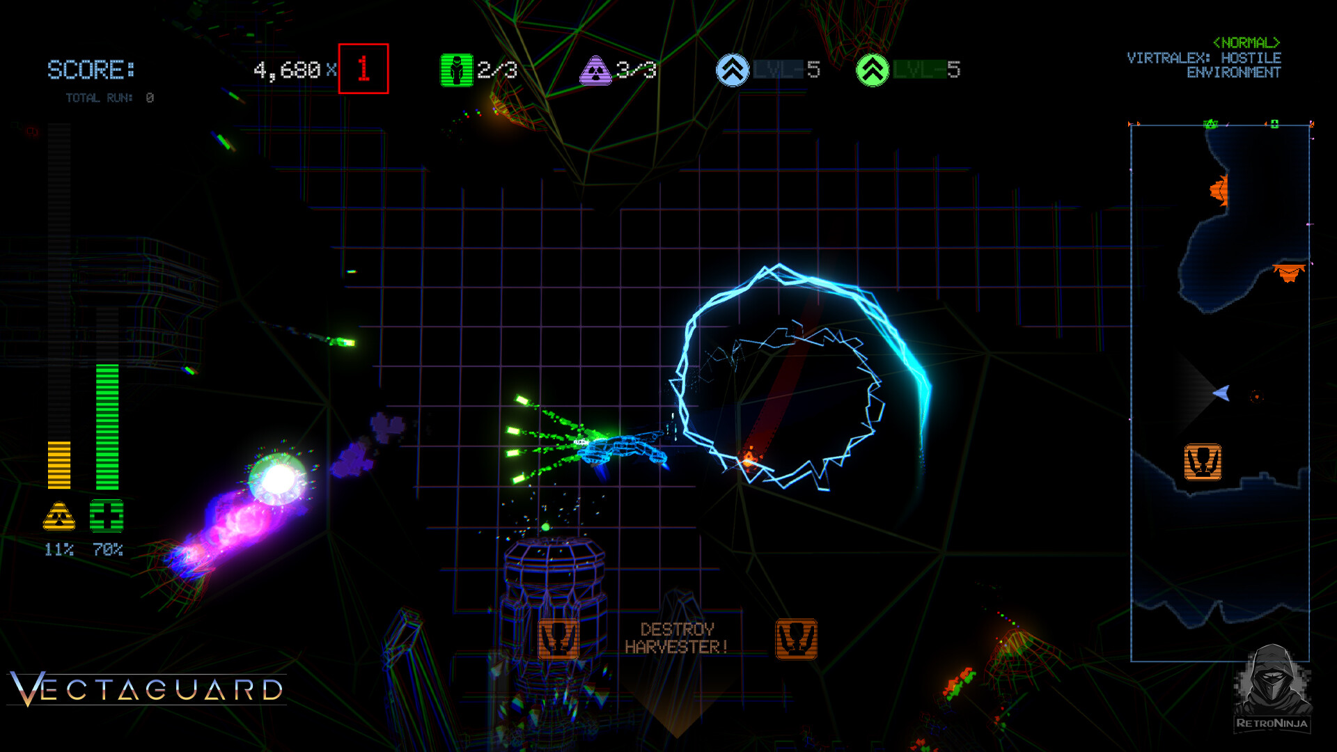 VectaGuard screenshot 6