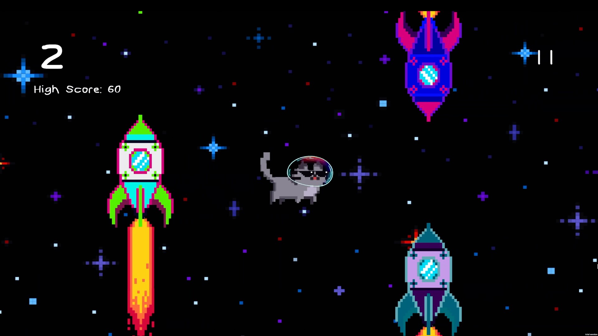 Space Cats screenshot 2