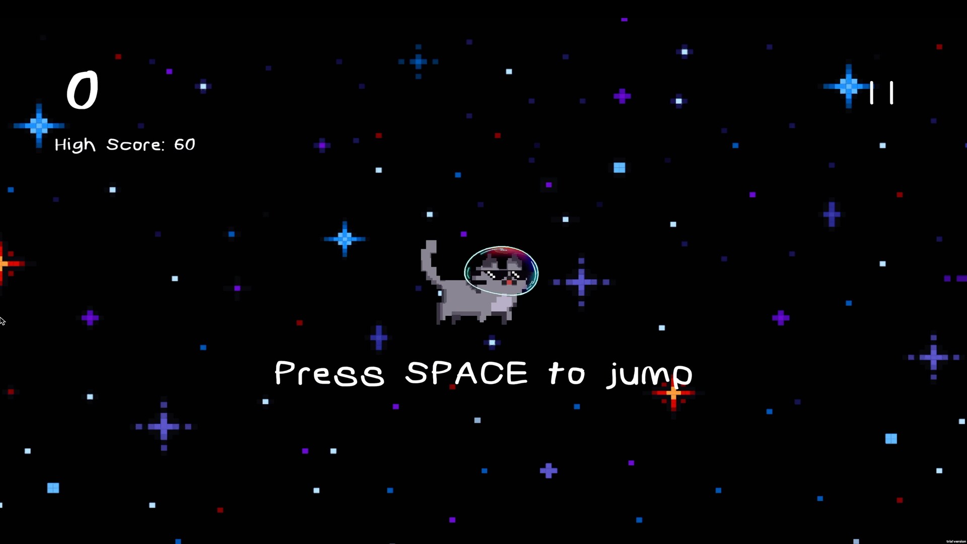 Space Cats screenshot 1