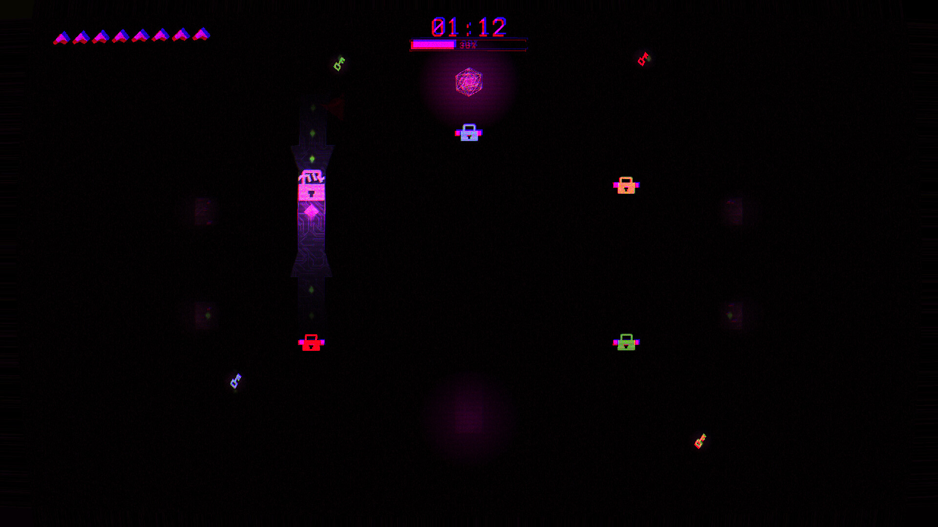 Glitch Maze.exe screenshot 3