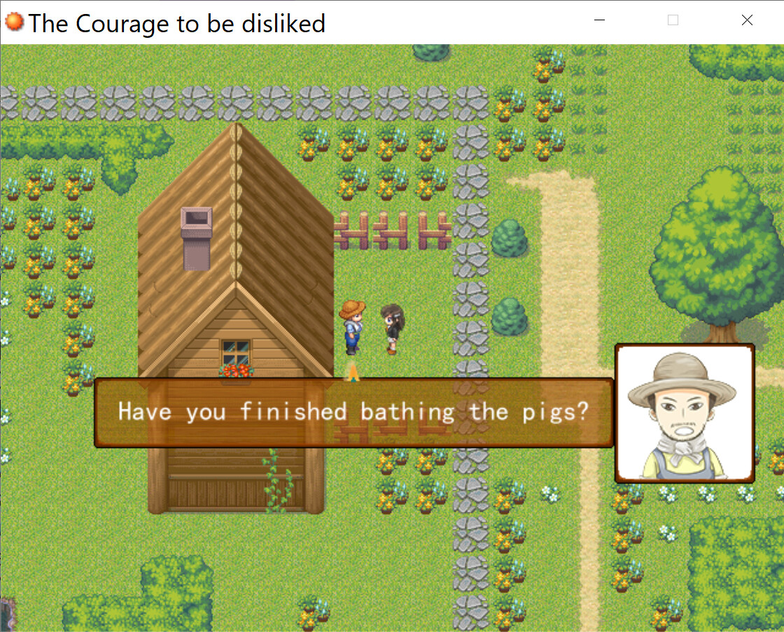The Courage to be Disliked screenshot 4