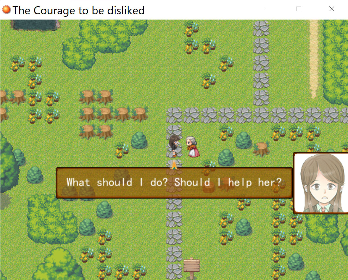 The Courage to be Disliked screenshot 3