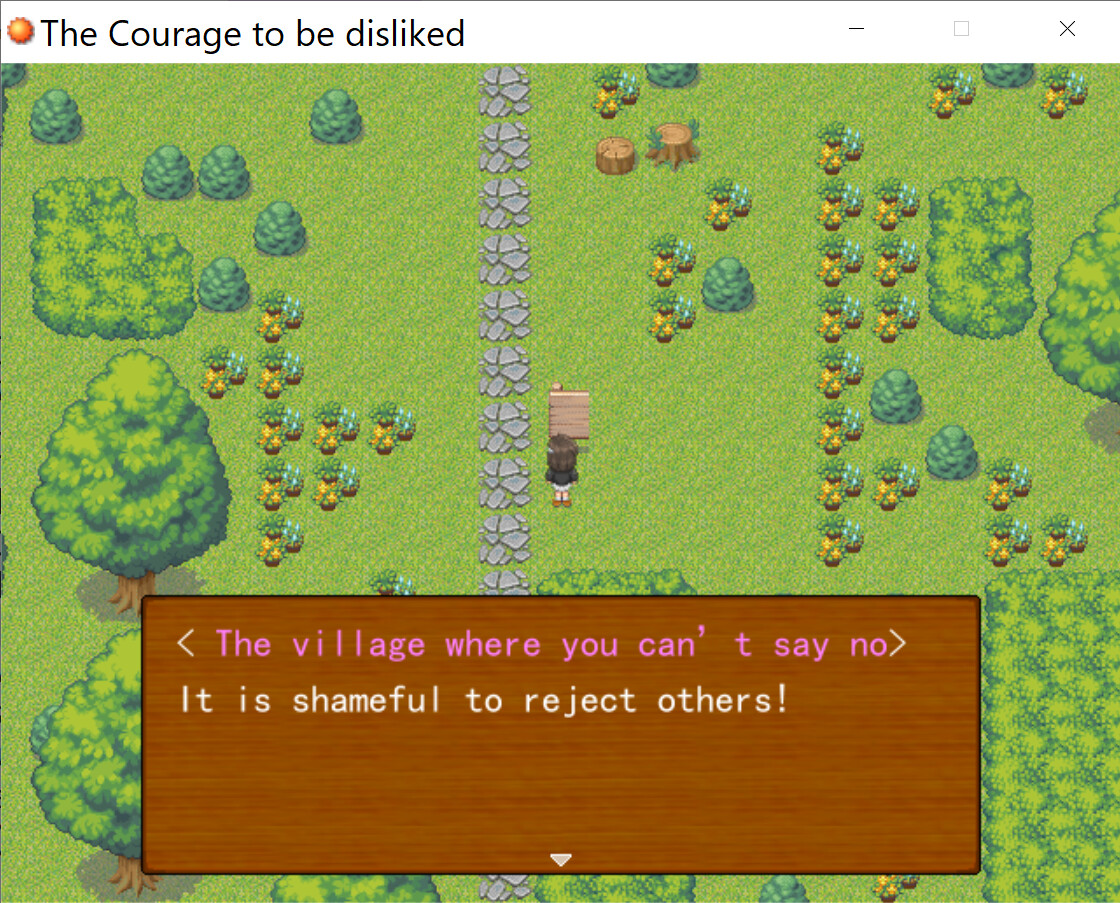 The Courage to be Disliked screenshot 2