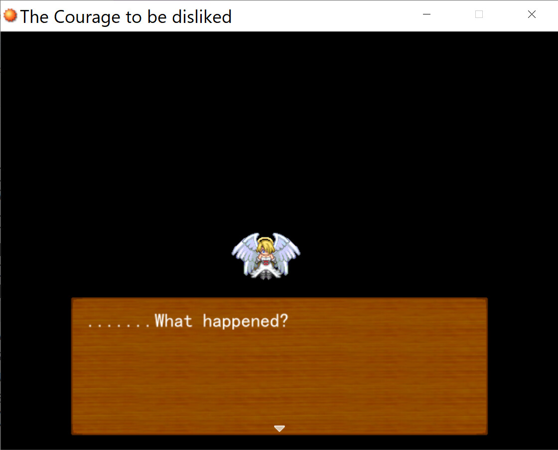 The Courage to be Disliked screenshot 1