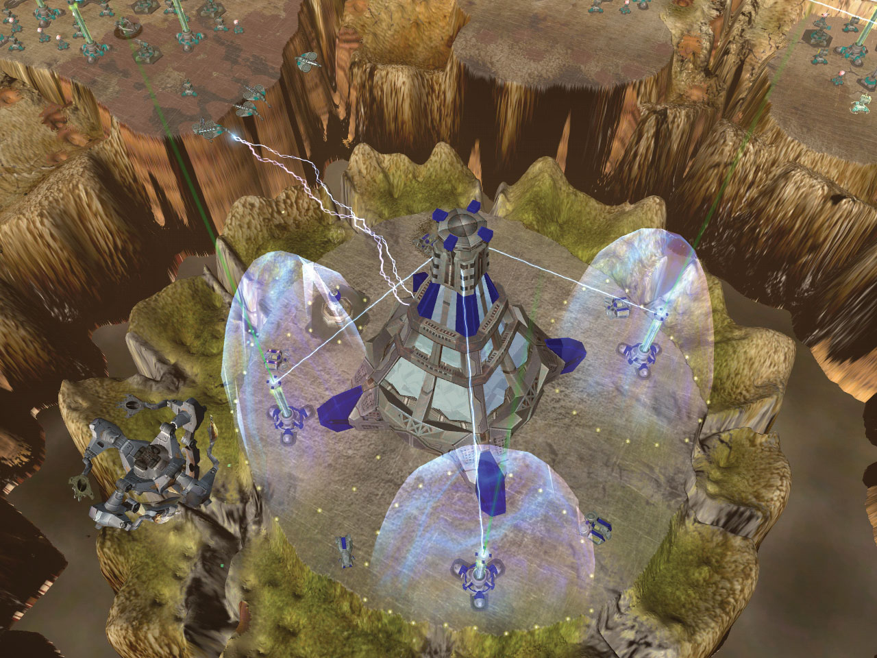 Perimeter: Emperor's Testament screenshot 4