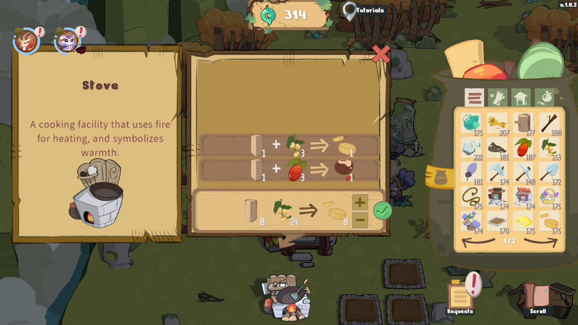 Scrollden screenshot 3