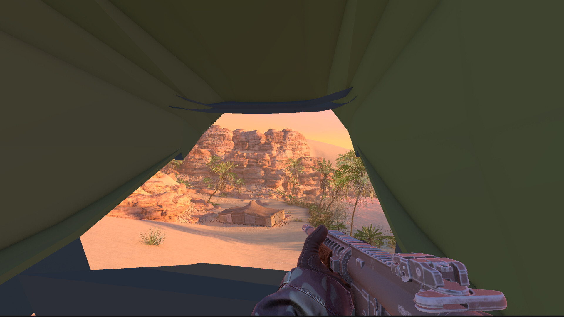 WarEcon: Build & Conquer screenshot 1