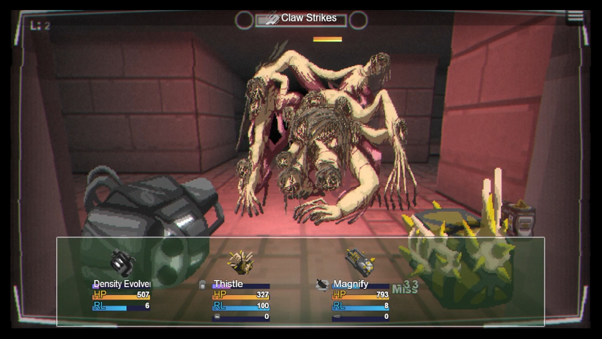 AO: Containment Breach screenshot 6