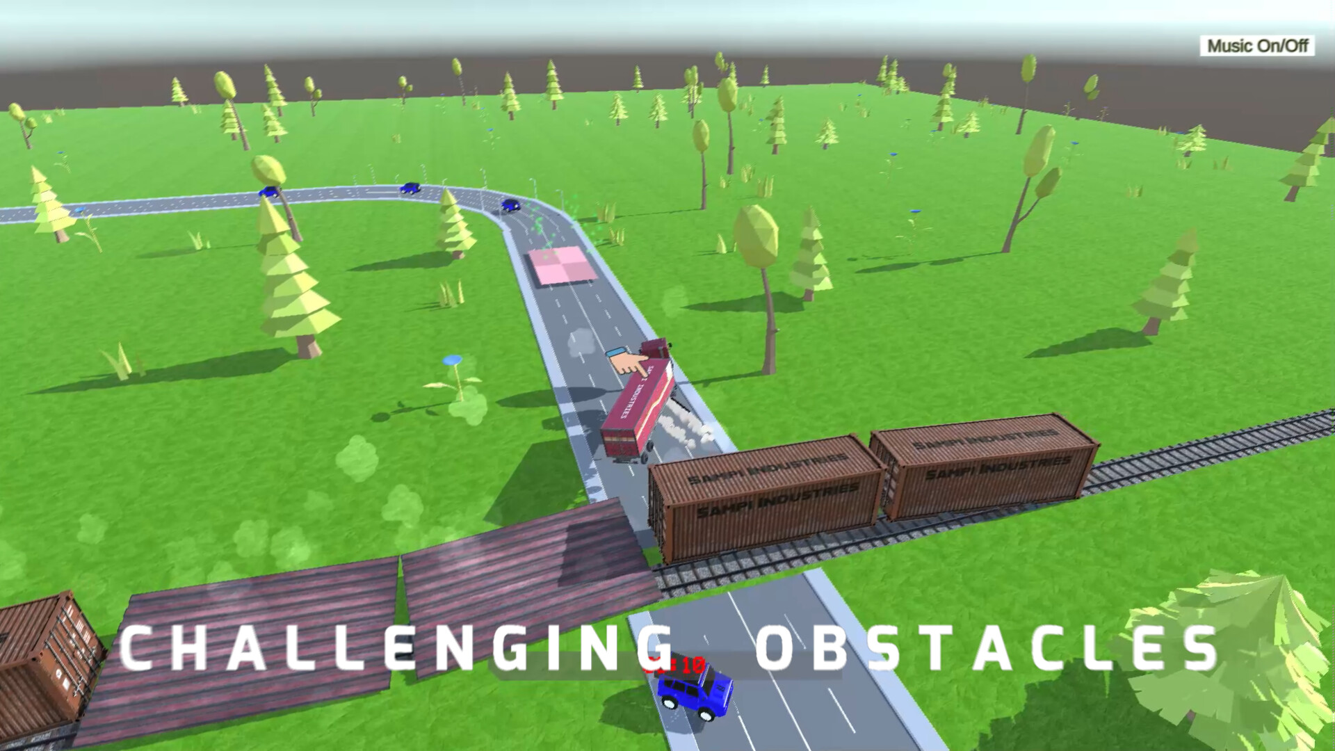 Truck Job screenshot 9