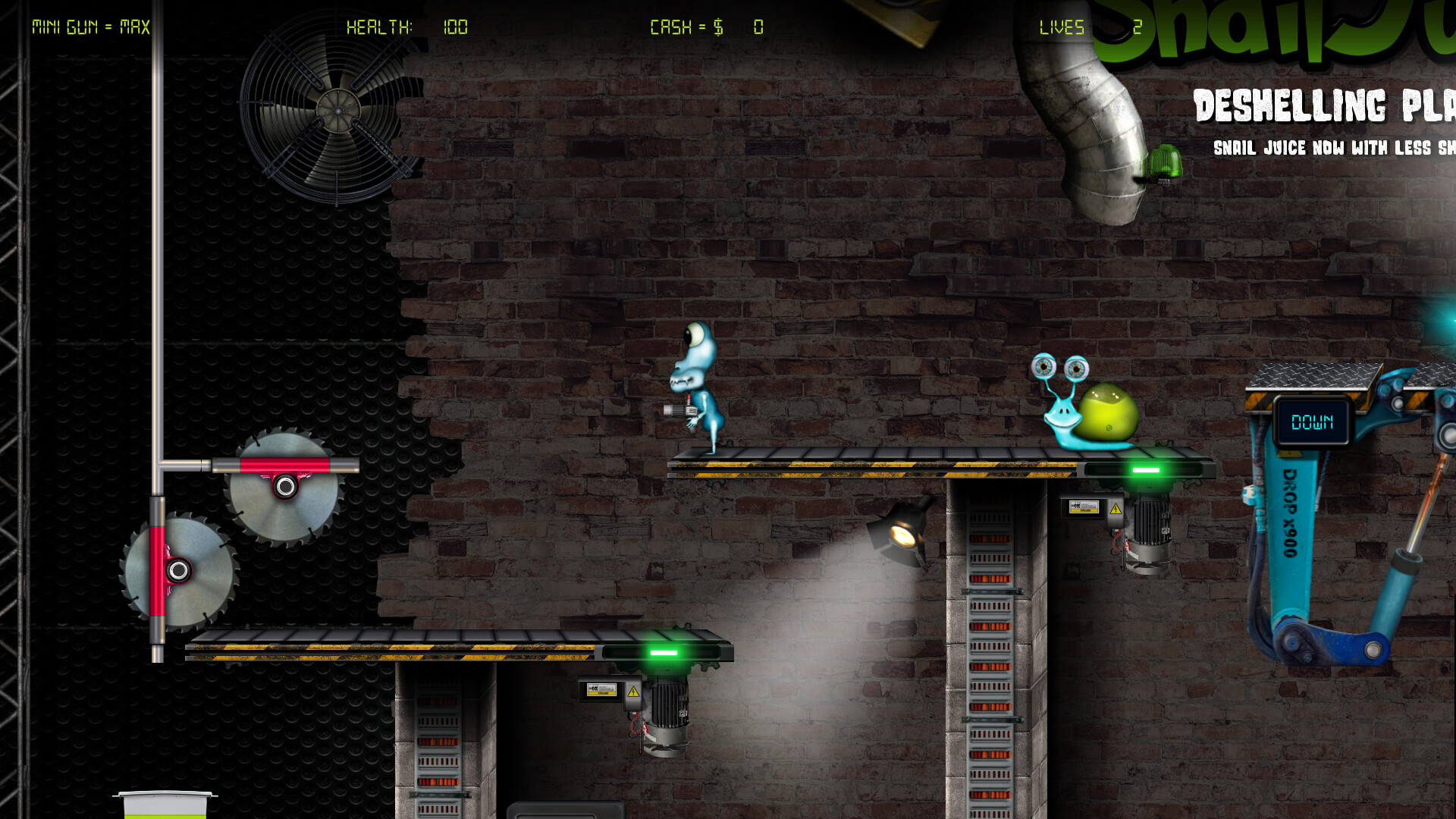 Snail_Juice screenshot 1